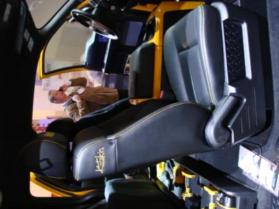 SEMA 2008 - Image 31 of 249