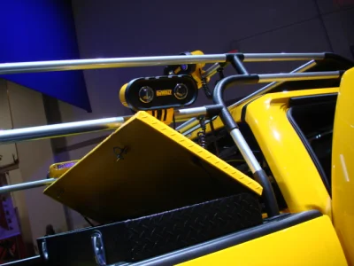 SEMA 2008 - Image 33 of 249