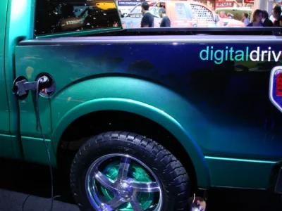 SEMA 2008 - Image 34 of 249