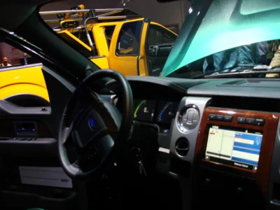 SEMA 2008 - Image 35 of 249