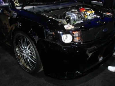 SEMA 2008 - Image 38 of 249