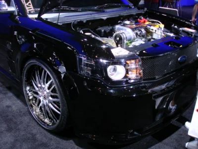 SEMA 2008 - Image 39 of 249