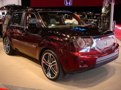 SEMA 2008 - Image 4 of 249