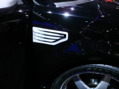 SEMA 2008 - Image 40 of 249