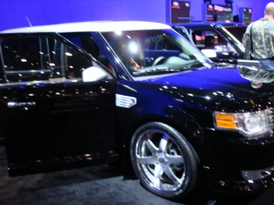 SEMA 2008 - Image 41 of 249