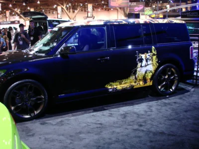 SEMA 2008 - Image 45 of 249