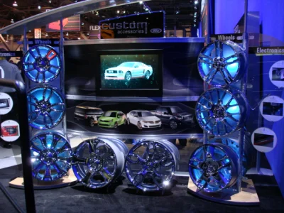 SEMA 2008 - Image 46 of 249