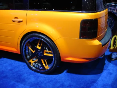 SEMA 2008 - Image 49 of 249