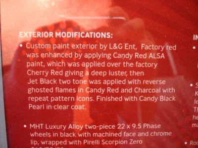 SEMA 2008 - Image 5 of 249