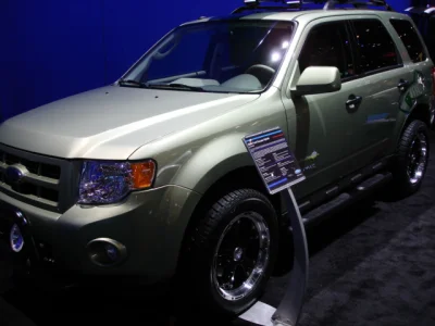 SEMA 2008 - Image 52 of 249