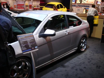 SEMA 2008 - Image 55 of 249