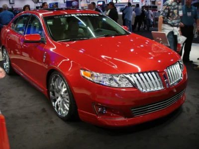 SEMA 2008 - Image 56 of 249