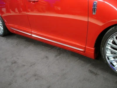 SEMA 2008 - Image 57 of 249