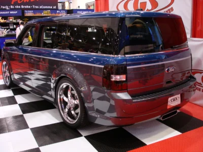 SEMA 2008 - Image 6 of 249