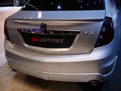 SEMA 2008 - Image 60 of 249