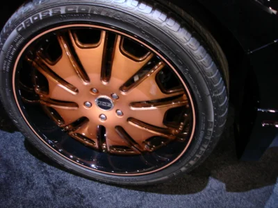 SEMA 2008 - Image 61 of 249