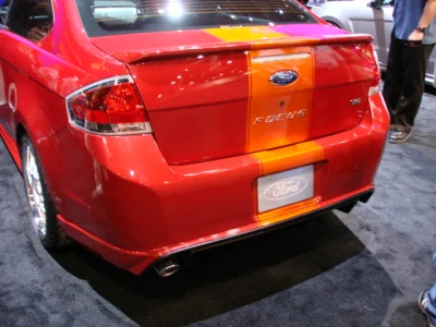 SEMA 2008 - Image 62 of 249