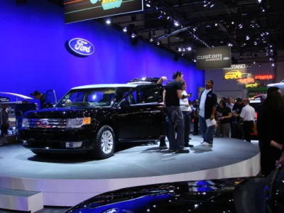 SEMA 2008 - Image 63 of 249