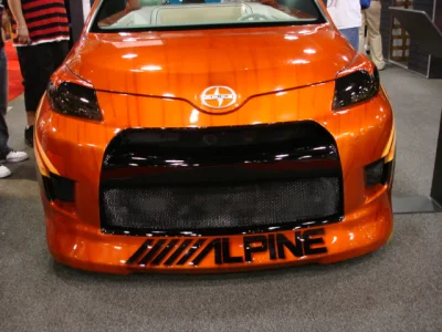 SEMA 2008 - Image 65 of 249