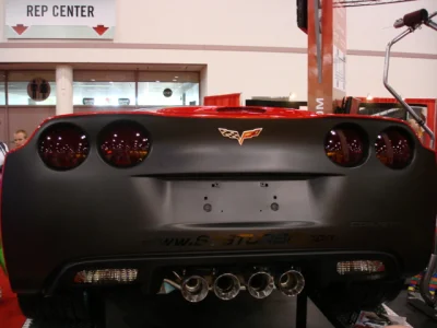 SEMA 2008 - Image 66 of 249