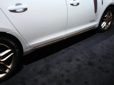 SEMA 2008 - Image 68 of 249