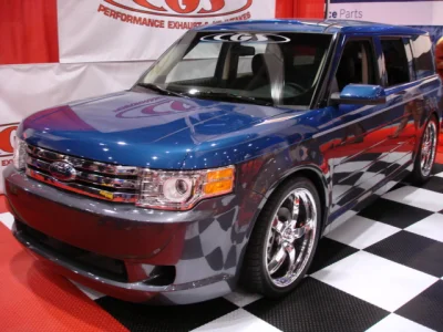 SEMA 2008 - Image 7 of 249