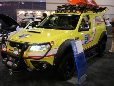 SEMA 2008 - Image 70 of 249