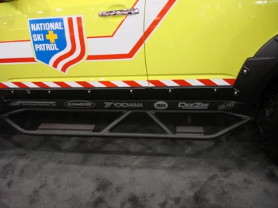 SEMA 2008 - Image 72 of 249