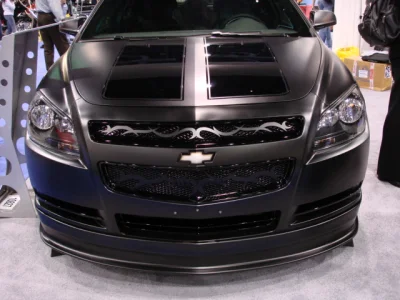 SEMA 2008 - Image 74 of 249