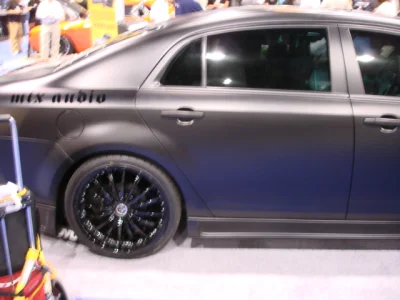 SEMA 2008 - Image 75 of 249