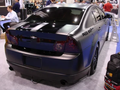 SEMA 2008 - Image 76 of 249