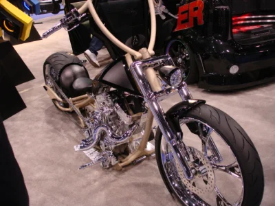 SEMA 2008 - Image 77 of 249