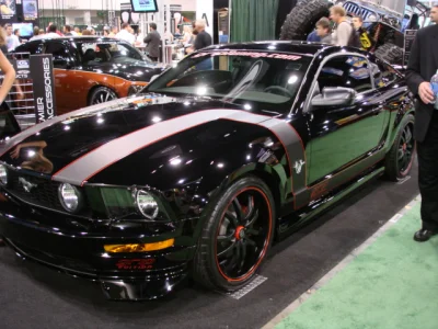 SEMA 2008 - Image 81 of 249