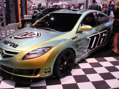 SEMA 2008 - Image 82 of 249