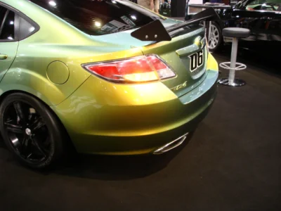 SEMA 2008 - Image 83 of 249