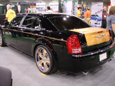 SEMA 2008 - Image 85 of 249