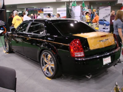 SEMA 2008 - Image 86 of 249