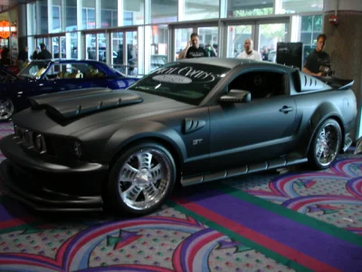 SEMA 2008 - Image 87 of 249