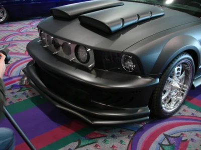 SEMA 2008 - Image 88 of 249