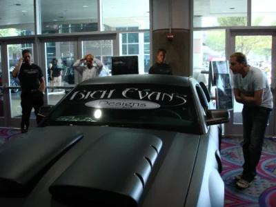 SEMA 2008 - Image 89 of 249