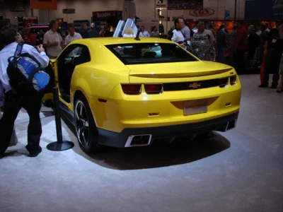 SEMA 2008 - Image 9 of 249