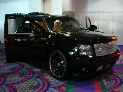 SEMA 2008 - Image 90 of 249