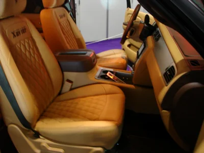 SEMA 2008 - Image 91 of 249