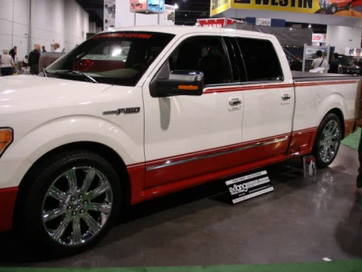 SEMA 2008 - Image 99 of 249