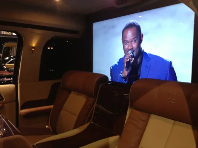 SEMA 2012 - Image 100 of 150