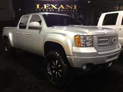 SEMA 2012 - Image 108 of 150