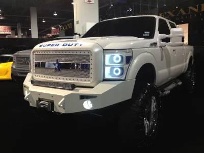 SEMA 2012 - Image 109 of 150