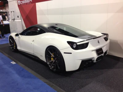 SEMA 2012 - Image 111 of 150