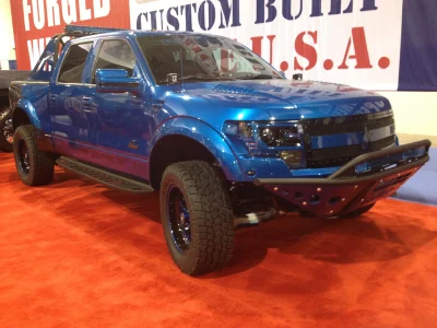 SEMA 2012 - Image 113 of 150