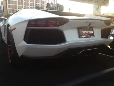 SEMA 2012 - Image 116 of 150